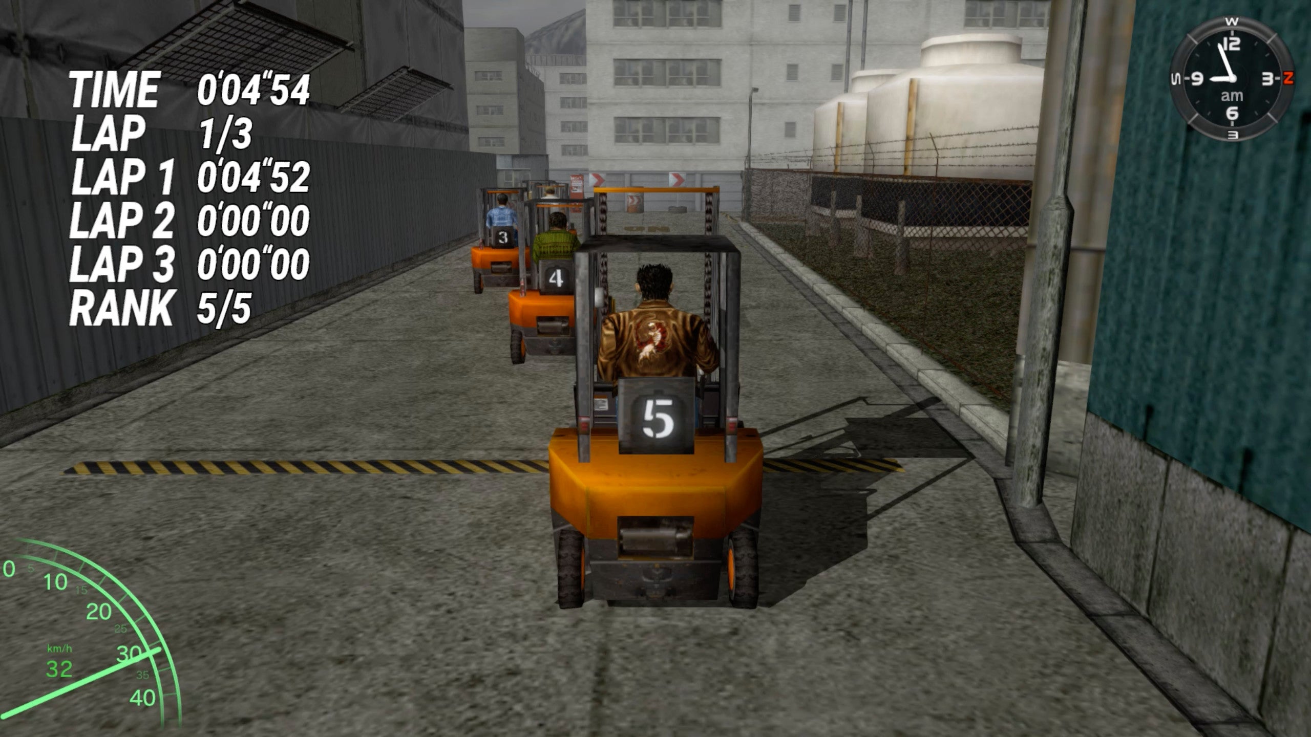Image for Dreamcast cult classics Shenmue 1 & 2 finally arrive on PC