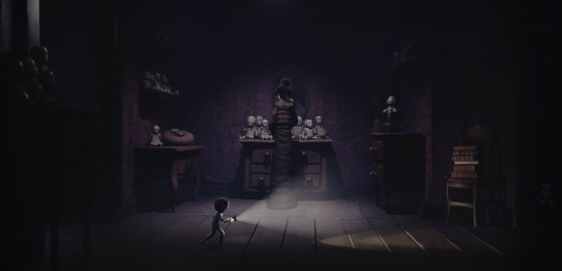 Image for Little Nightmares' third and final DLC chapter is out now