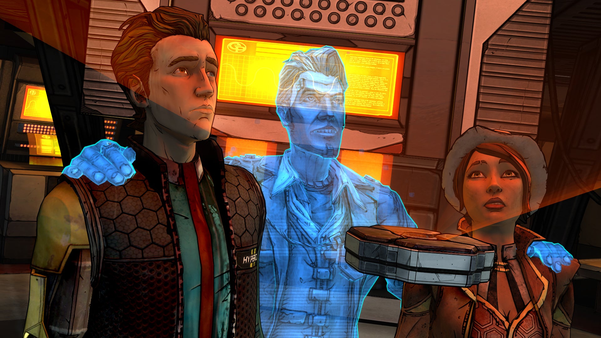 Image for Troy Baker isn't in Borderlands 3 because Gearbox "wouldn't go union" [Updated]