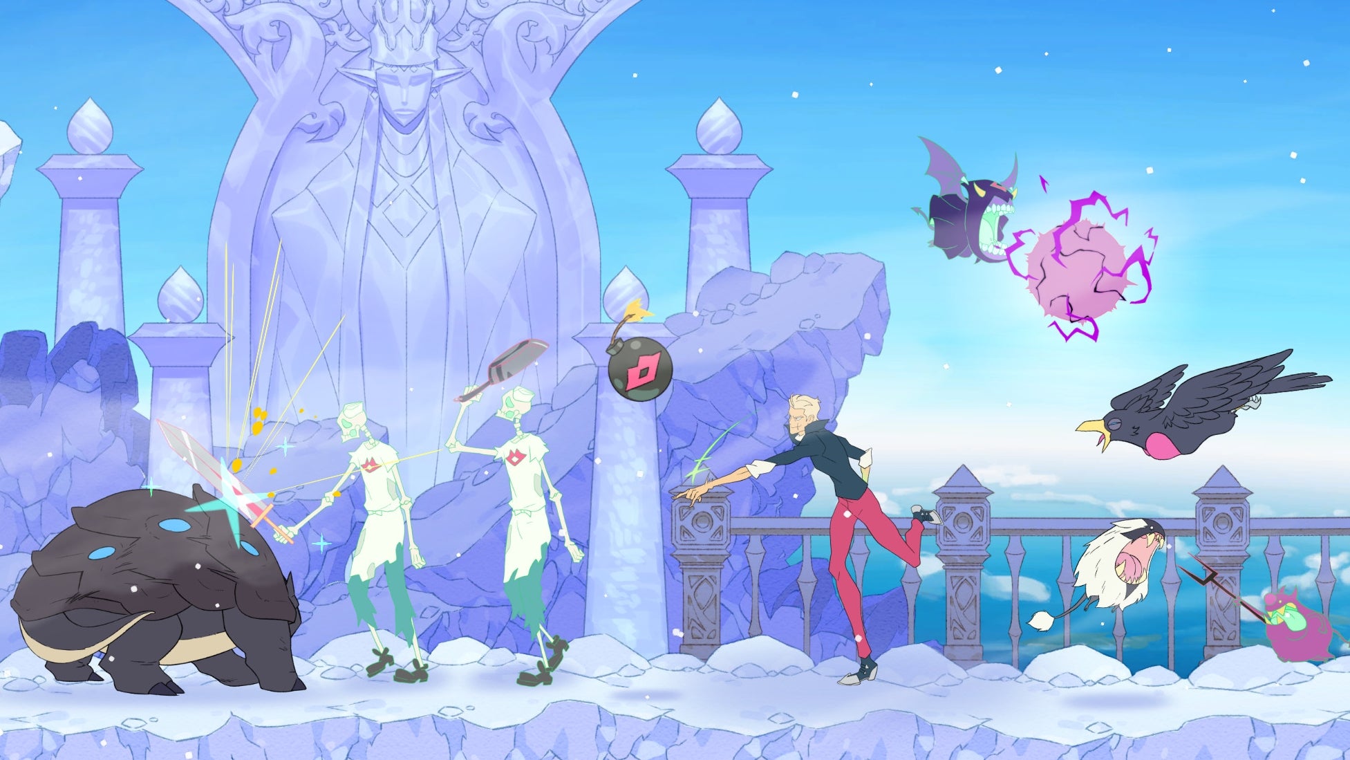 Image for Battle Chef Brigade's Deluxe update does more than just reheat the game