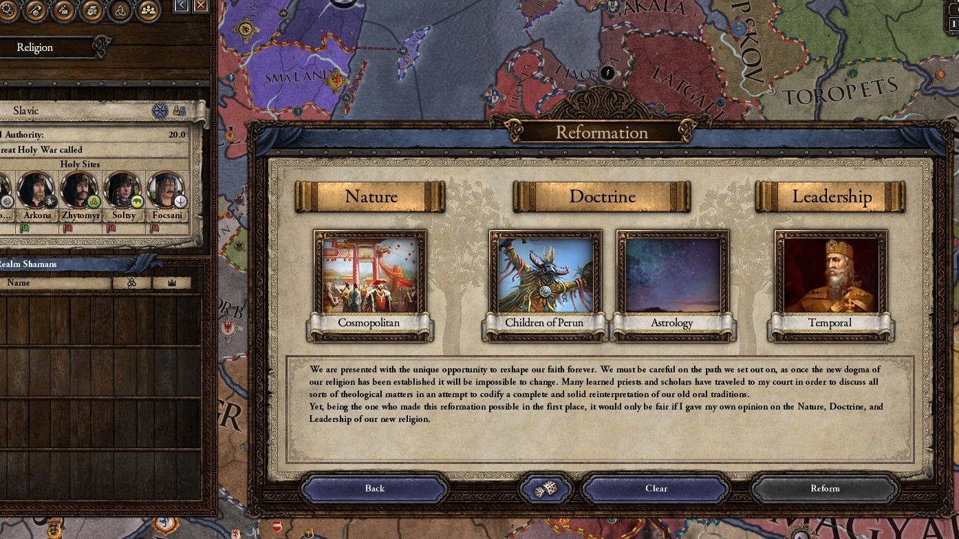Image for Crusader Kings 2 expansion Holy Fury makes religion even messier on November 13th