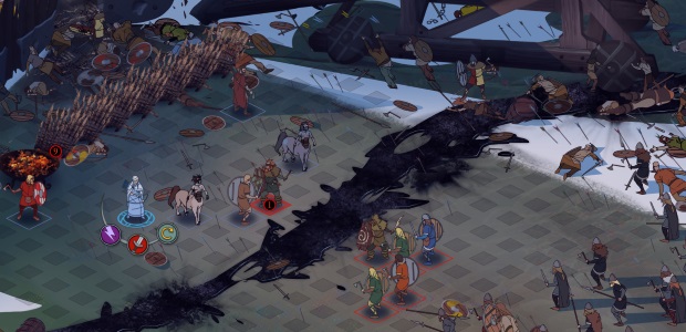 how long of a fame is the banner saga 1