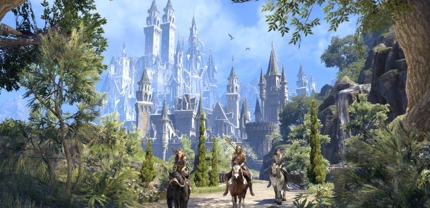 Image for The Elder Scrolls Online's next expansion explores High Elven lands