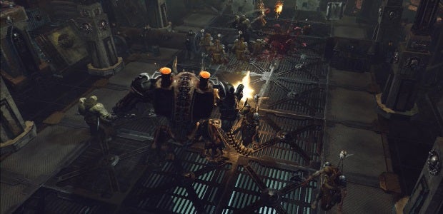 Image for Warhammer 40k: Inquisitor - Martyr stomps angrily out of early access