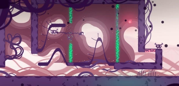 Image for Semblance, a puzzle platformer about bending the rules