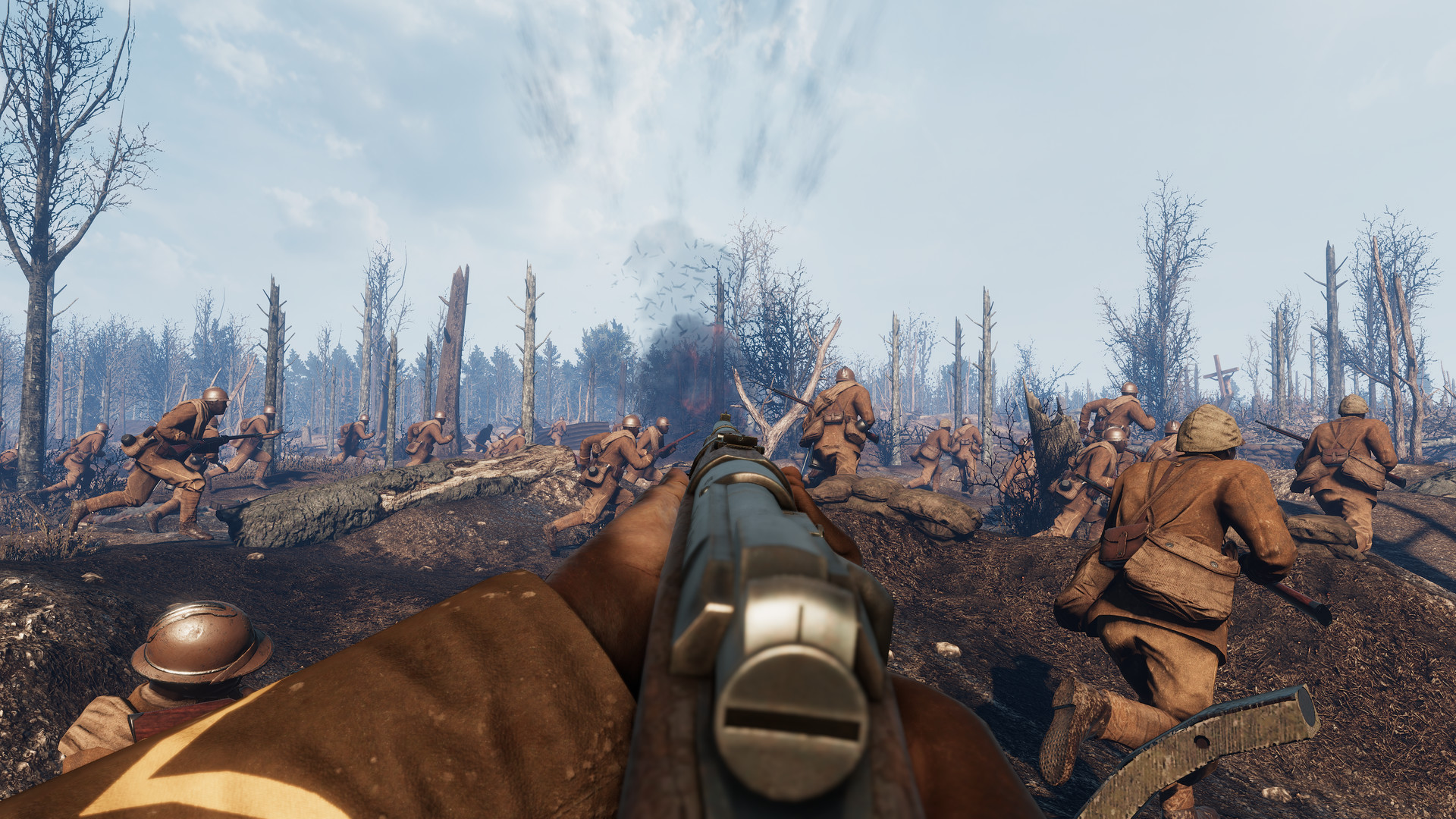 who lost the battle of tannenberg