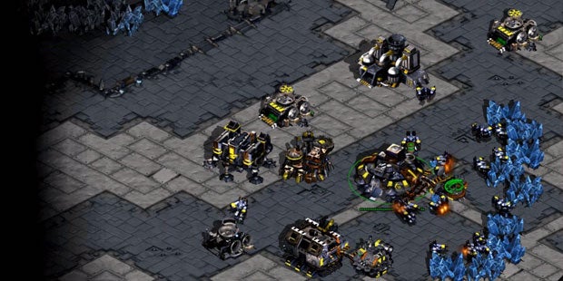 Image for StarCraft: Building A Brilliant Brood War Bot