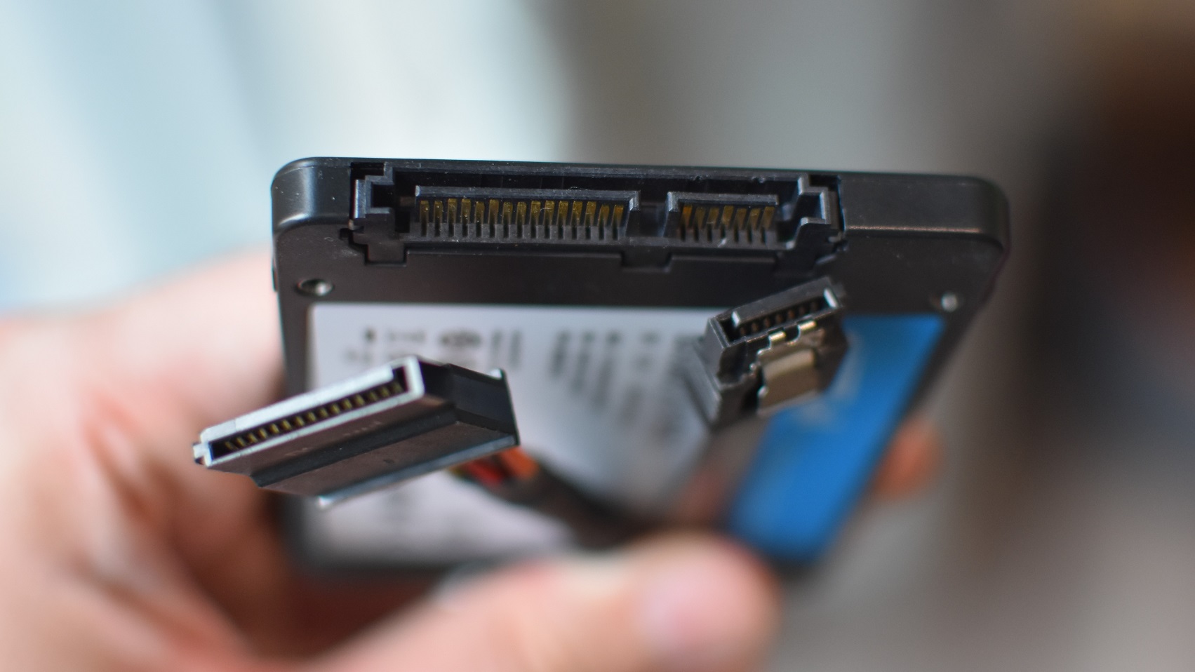 How to install an SSD in a desktop PC - 21