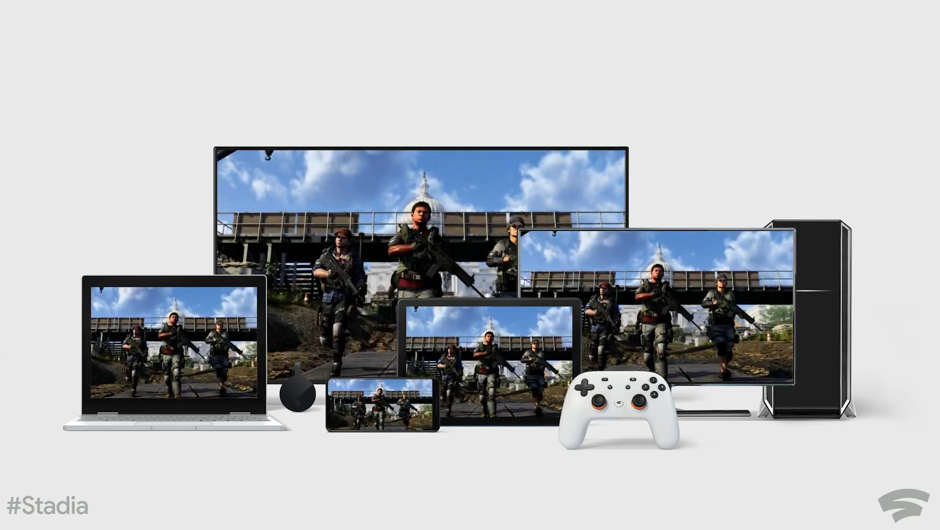 Image for Google Stadia's getting publisher subscriptions on top of Stadia Pro