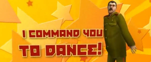 Image for The Dance Commander: Stalin Vs. Martians Trailer