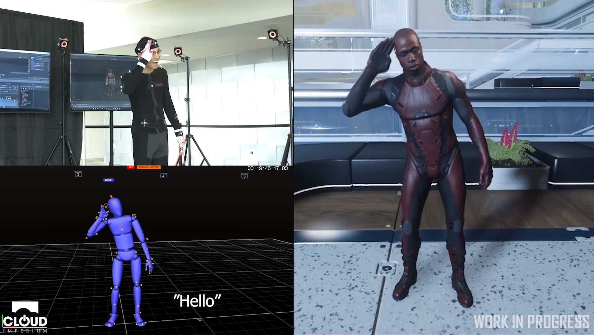 Image for Star Citizen is adding American Sign Language emotes