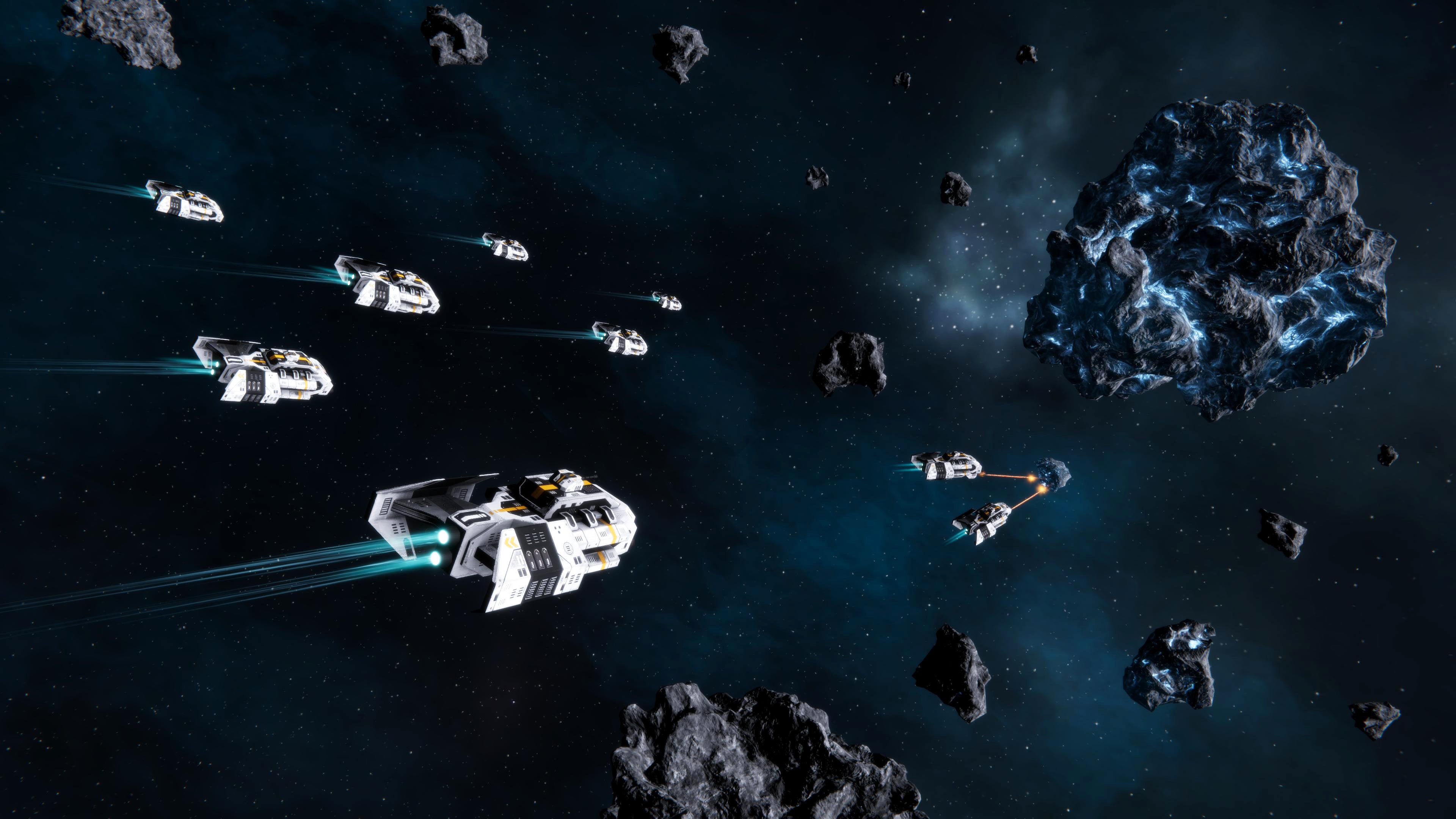 Star Exodus reminded me that I want a space RTS.