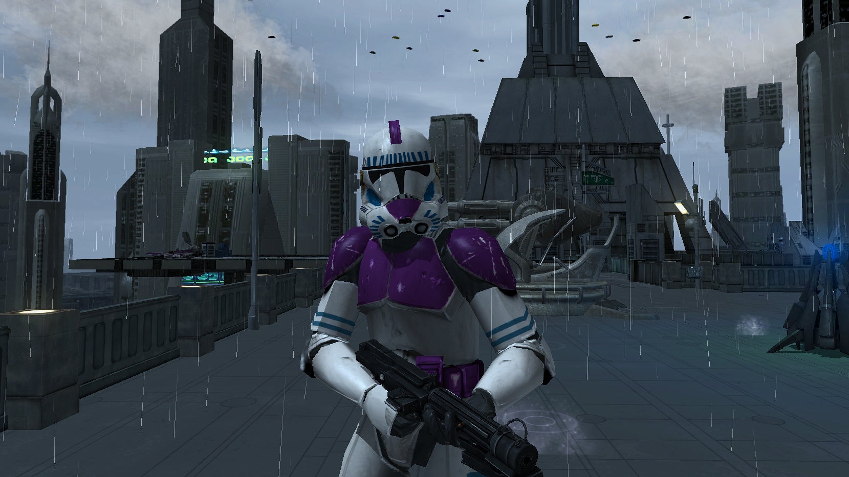 Image for Star Wars: Battlefront 3 exists as a fan-made mod for the original Battlefront 2