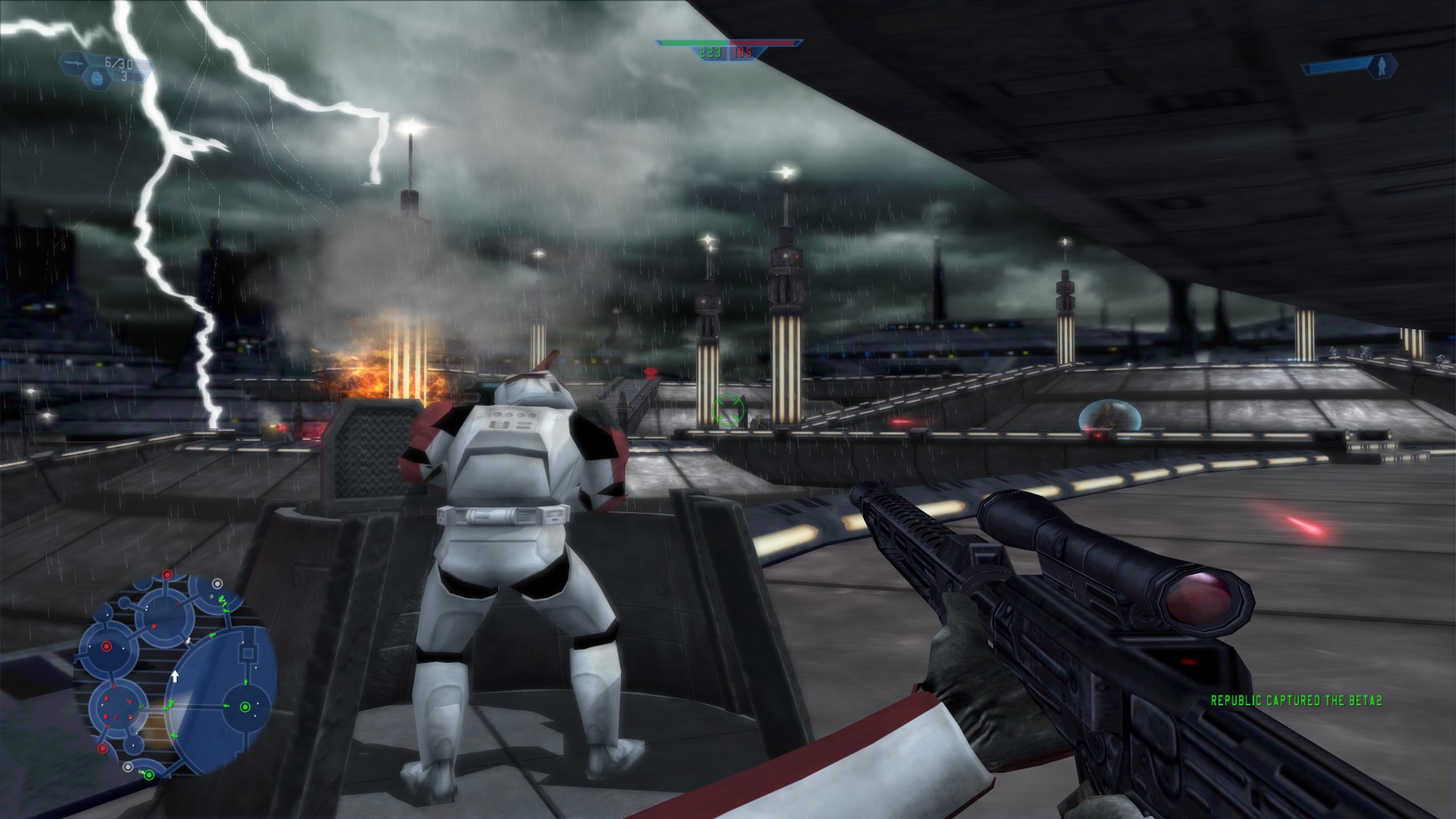 star wars battlefront offline multiplayer