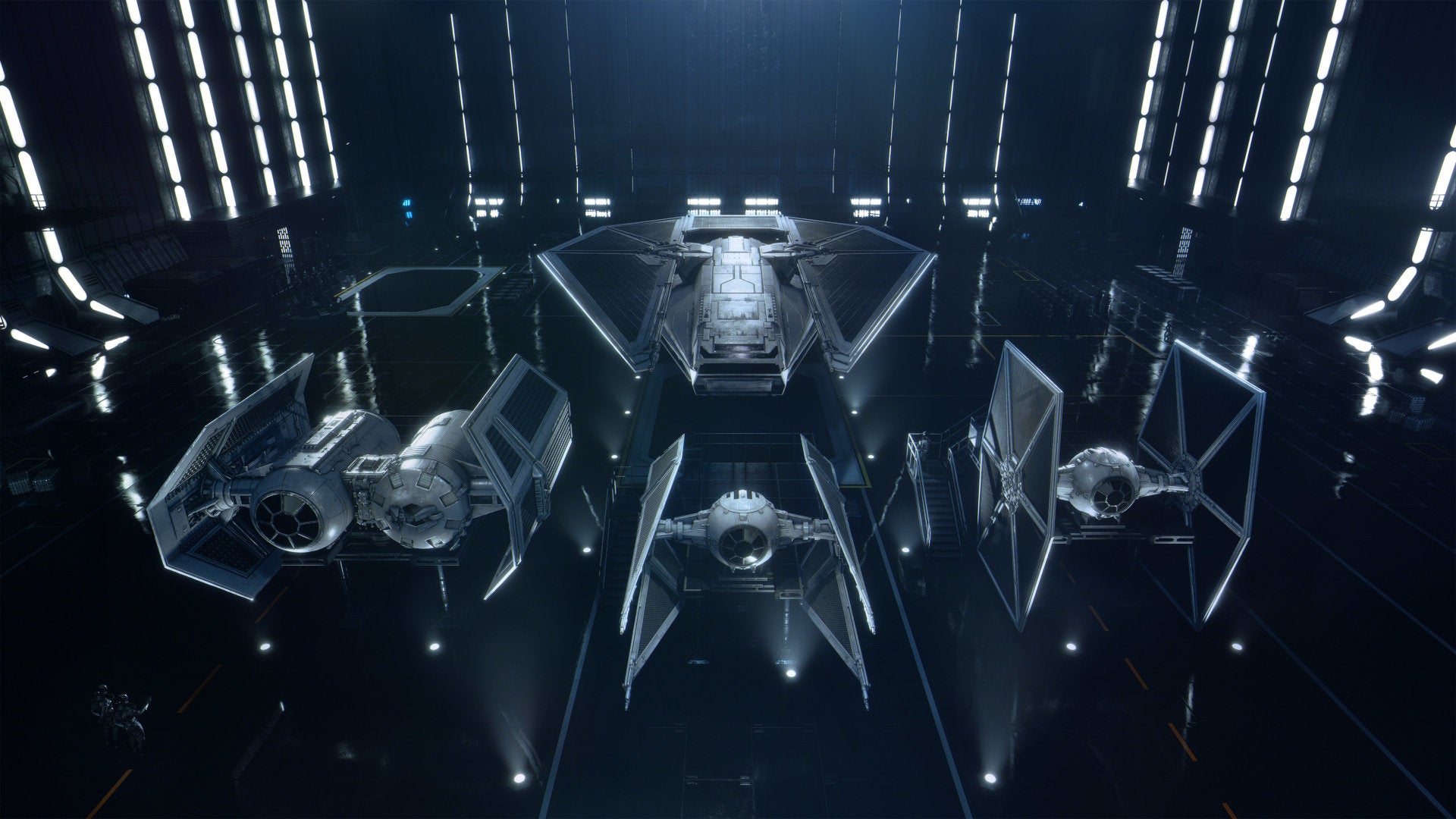 Image for Why, on further thought, Star Wars: Squadrons can't be the next TIE Fighter