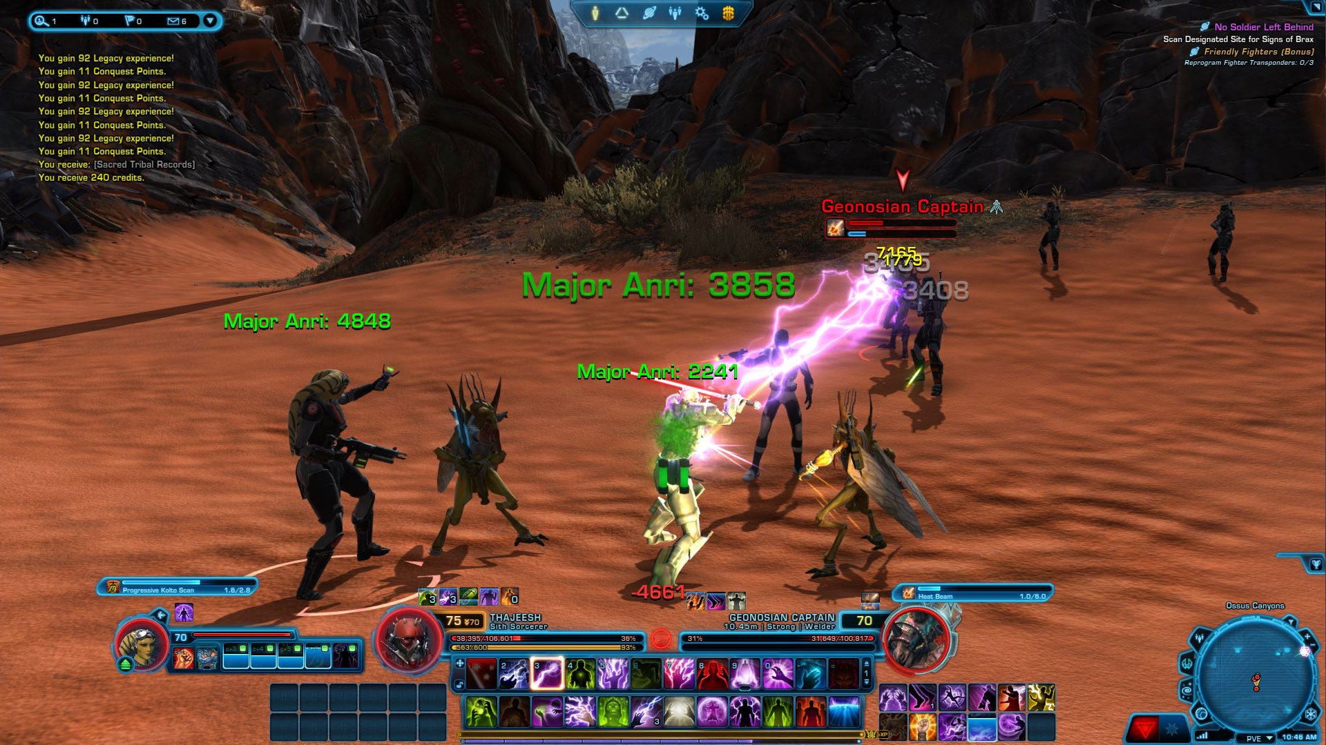 fun mmos to play with friends