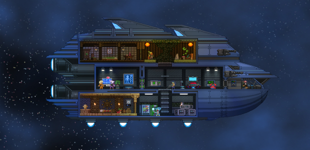 starbound game