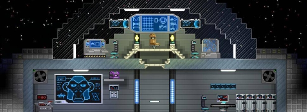 starbound how to get a crew