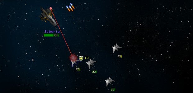 Image for Freeware Garden: Star Commander