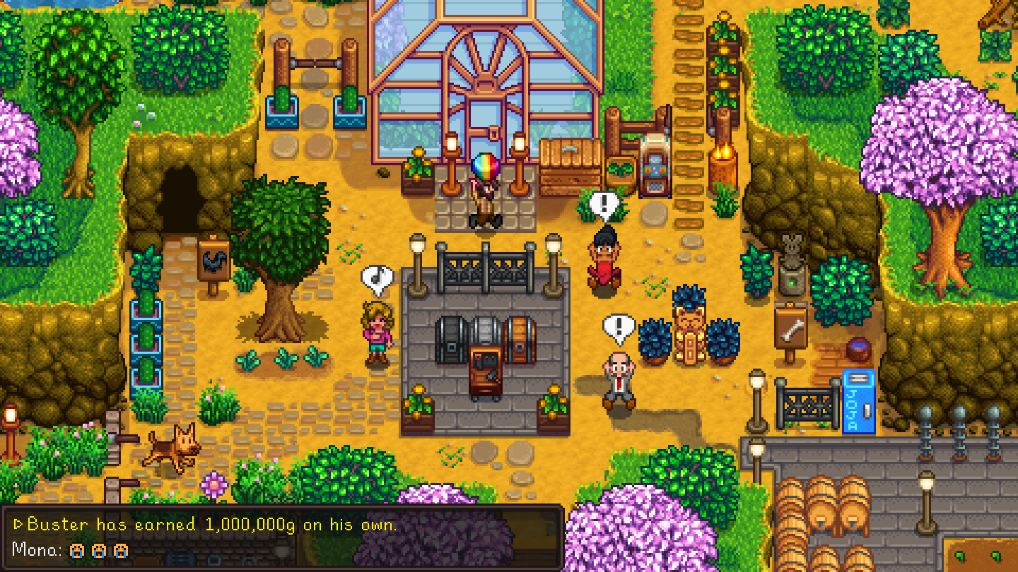 multiplayer how to stardew valley