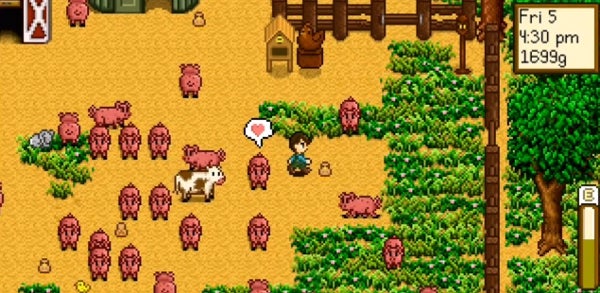 Image for Stardew Valley Is Harvest Moon Meets Minecraft