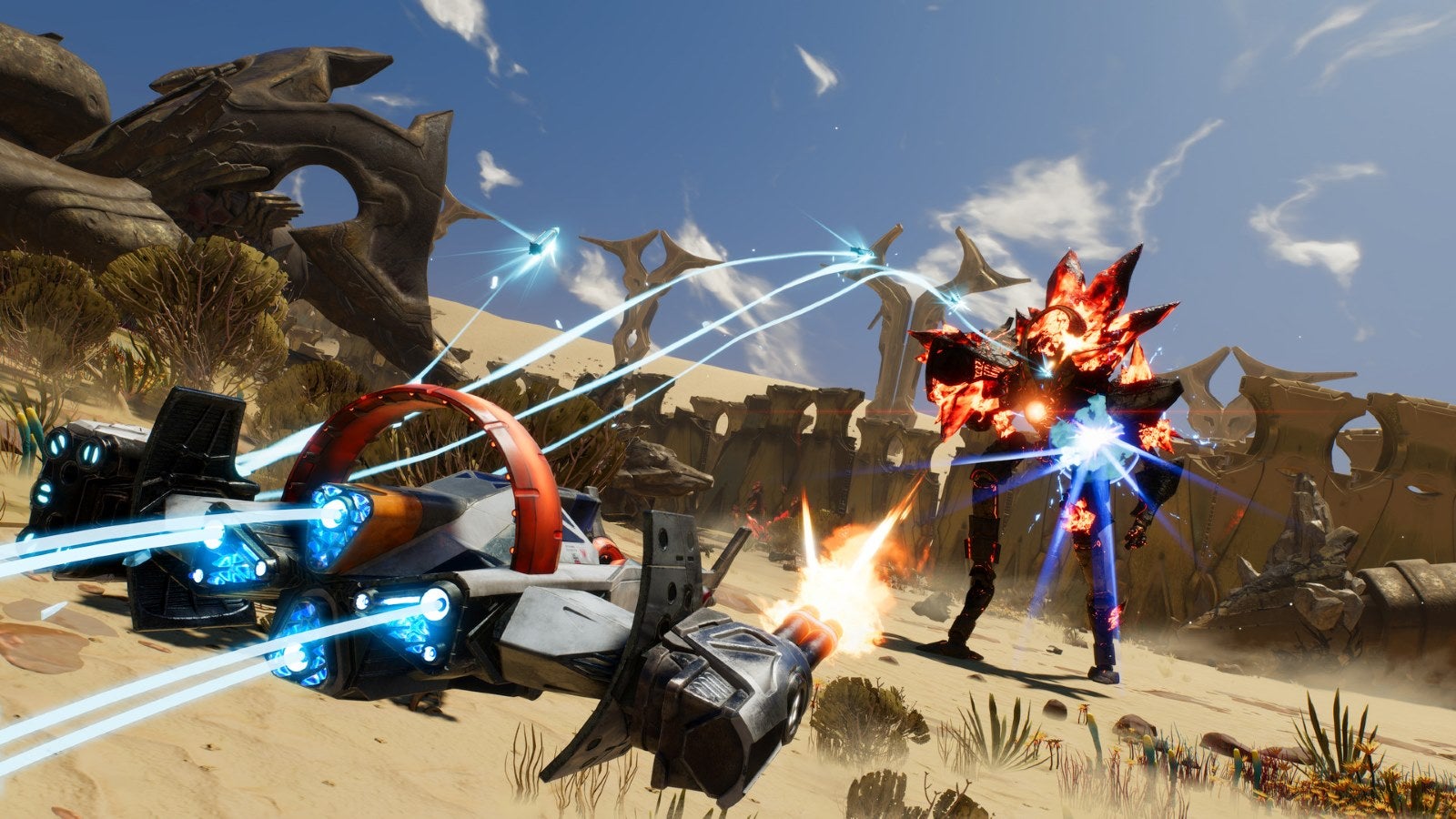 Image for Starlink: Battle For Atlas makes its digital debut on PC