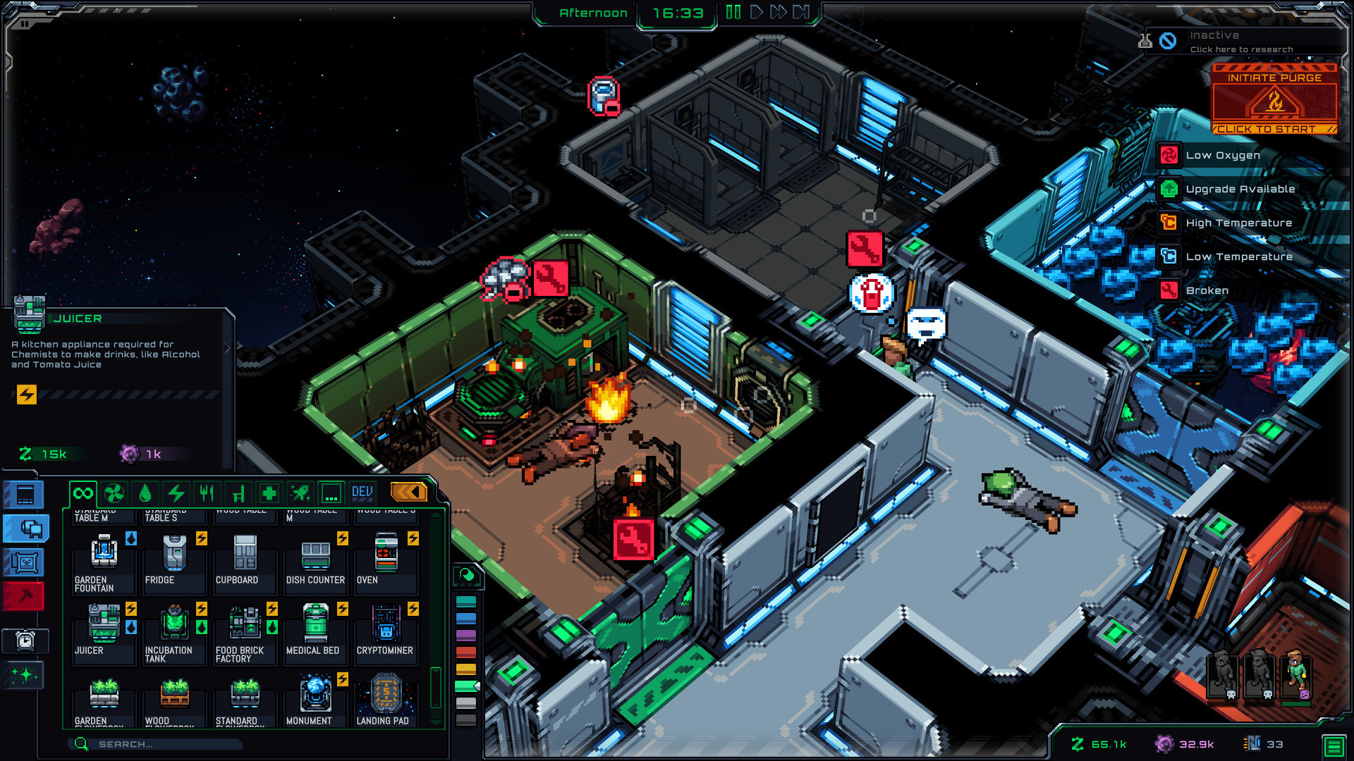 starmancer infection