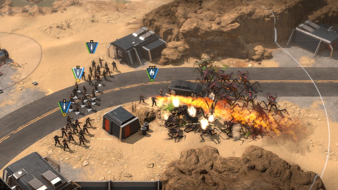 starship troopers pc game free