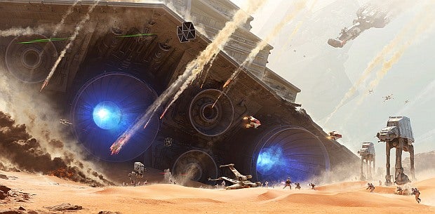 Image for Star Wars Battlefront Has Free Maps On The Horizon
