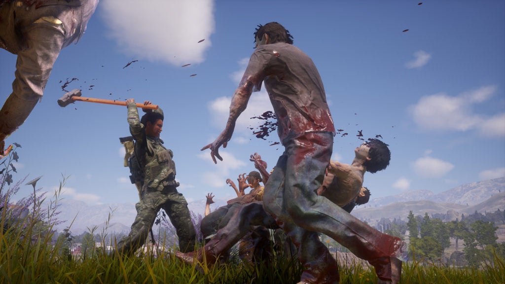 Image for State of Decay 2 prepares for Steam with a Juggernaut overhaul