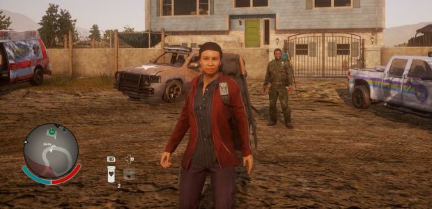 state of decay 3 romance options