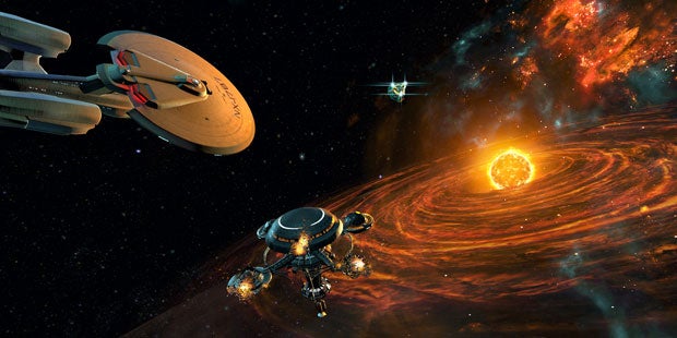 Image for Boldly Going Into More Detail On Star Trek: Bridge Crew 