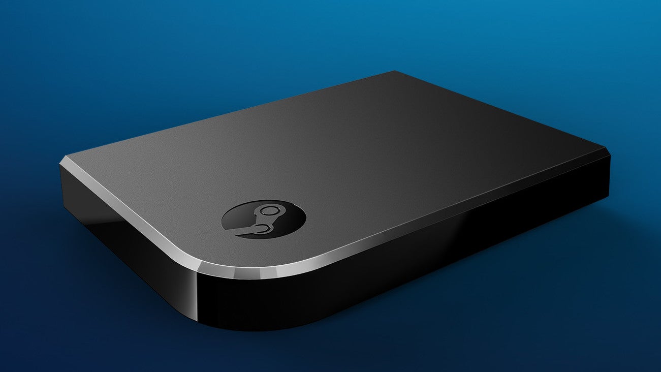 Image for Steam Link box discontinued and almost sold out