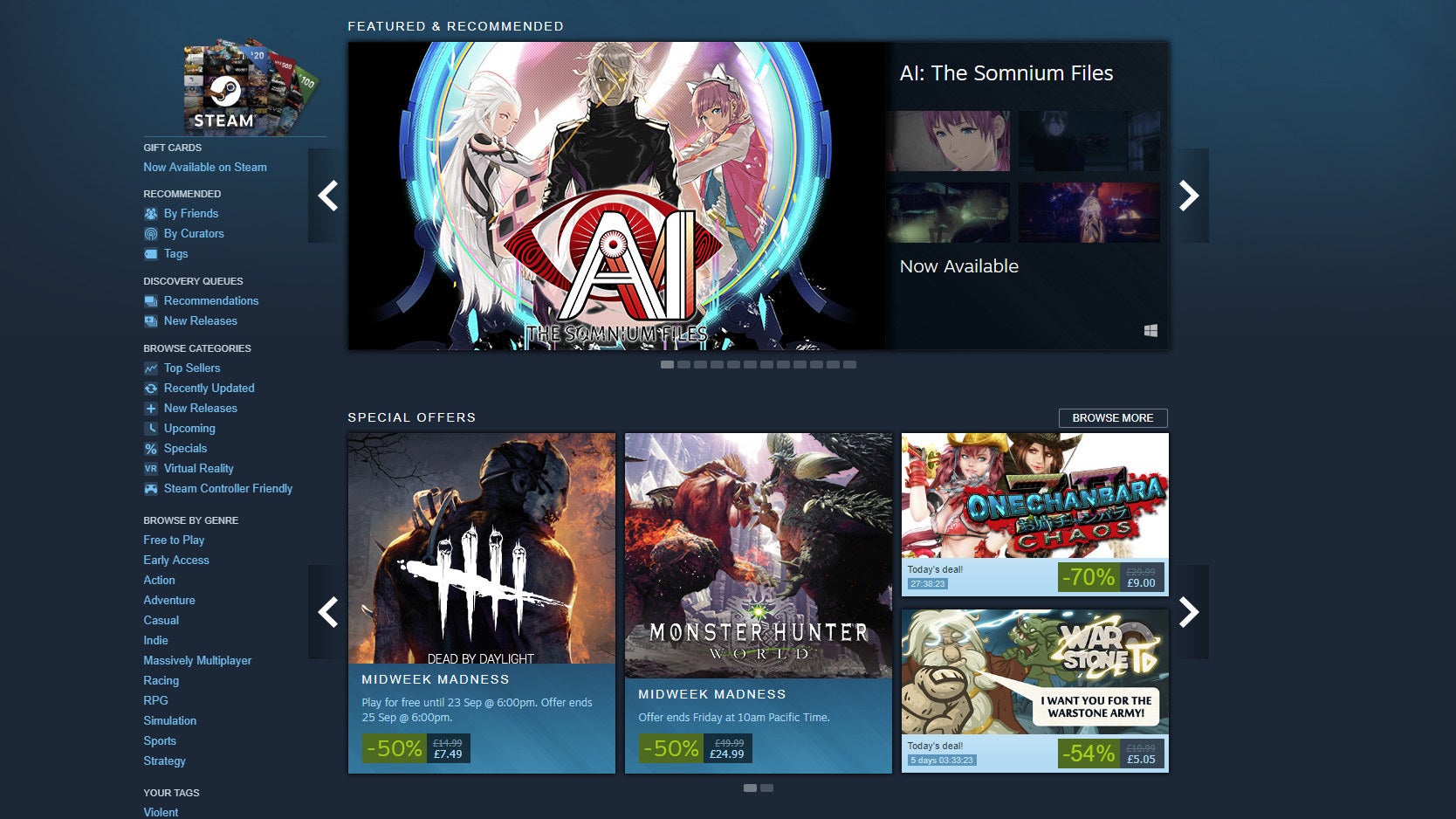 Steam should let users resell games, French court rules | Rock Paper Shotgun