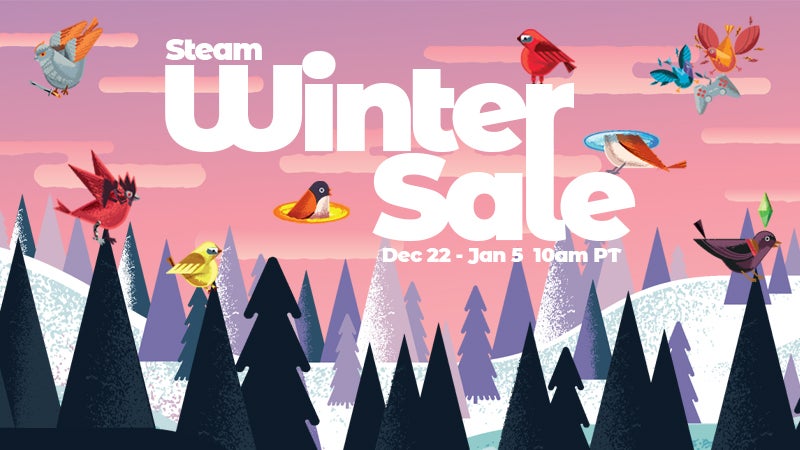 What To Buy In The Steam Winter Sale Rock Paper Shotgun
