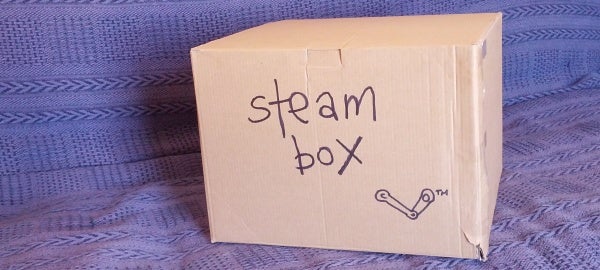 Image for Hard Choices: Build Your Own Steam Box