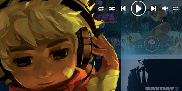 Image for Steam Music Player Out Of Beta, Valve's Soundtracks Free