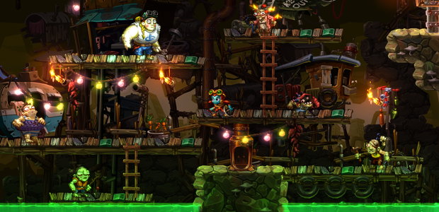 steamworld dig pc how to save game