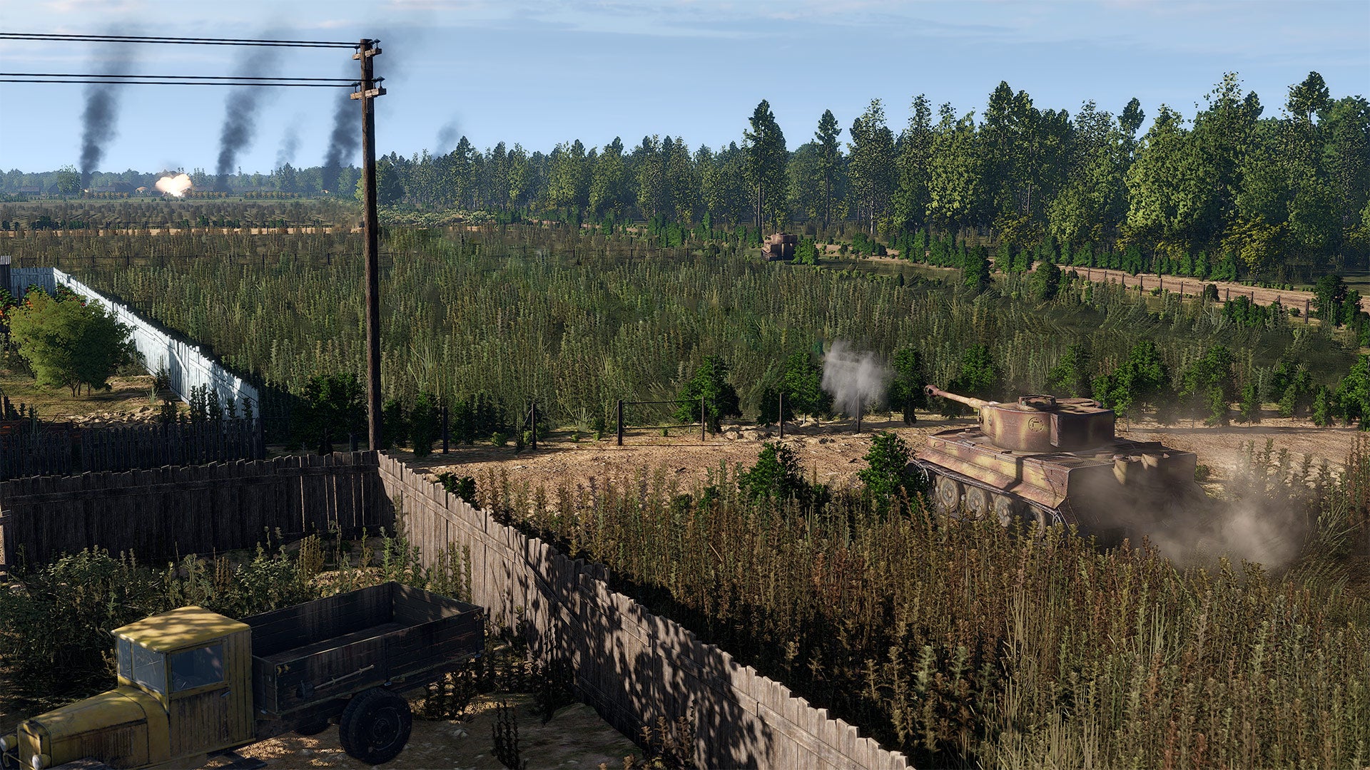 Image for Eugen's WW2 RTS Steel Division begins an offensive on the sequel front