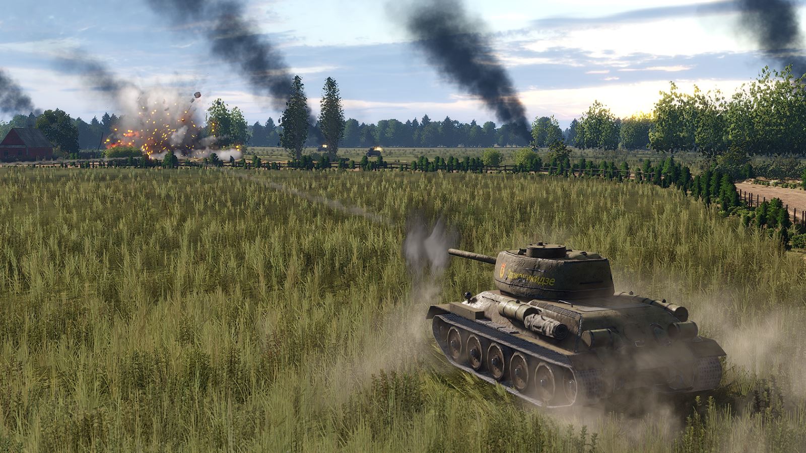 Image for Steel Division 2 deploys to the Eastern Front today