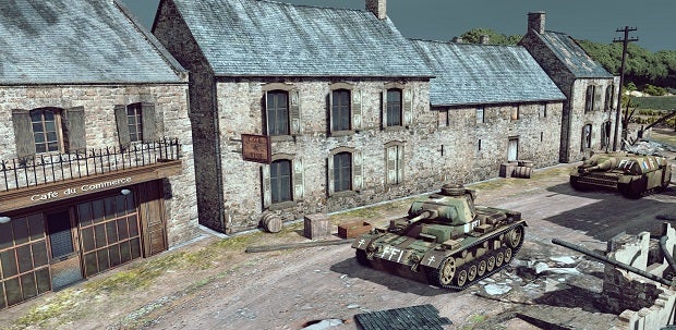 Image for Steel Division: Normandy 44 Back to Hell DLC announced