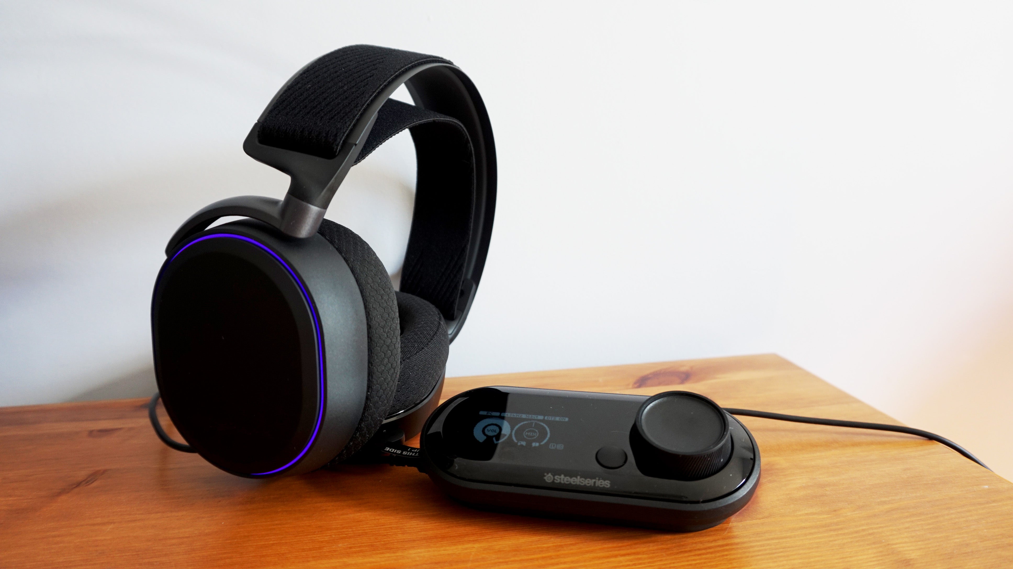 Image for Save £100 on the superb SteelSeries Arctis Pro + GameDAC headset