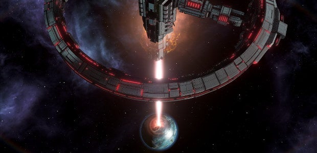 Image for Stellaris: Apocalypse will let you kill planets