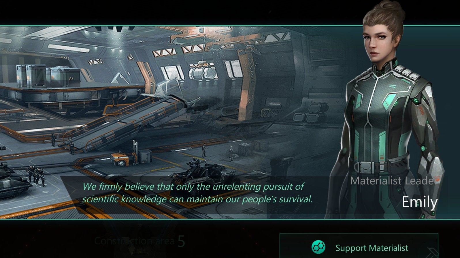 Image for Paradox pull their Stellaris mobile game after nicking Halo artwork