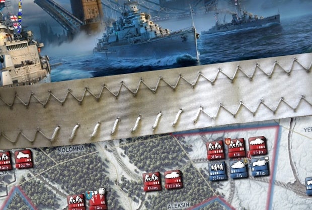 Image for The Flare Path: Unstitched
