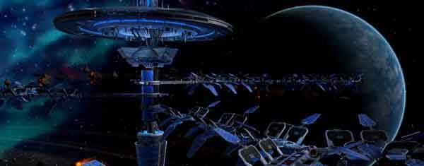 Image for Star Trek Online Trailer Beams Up