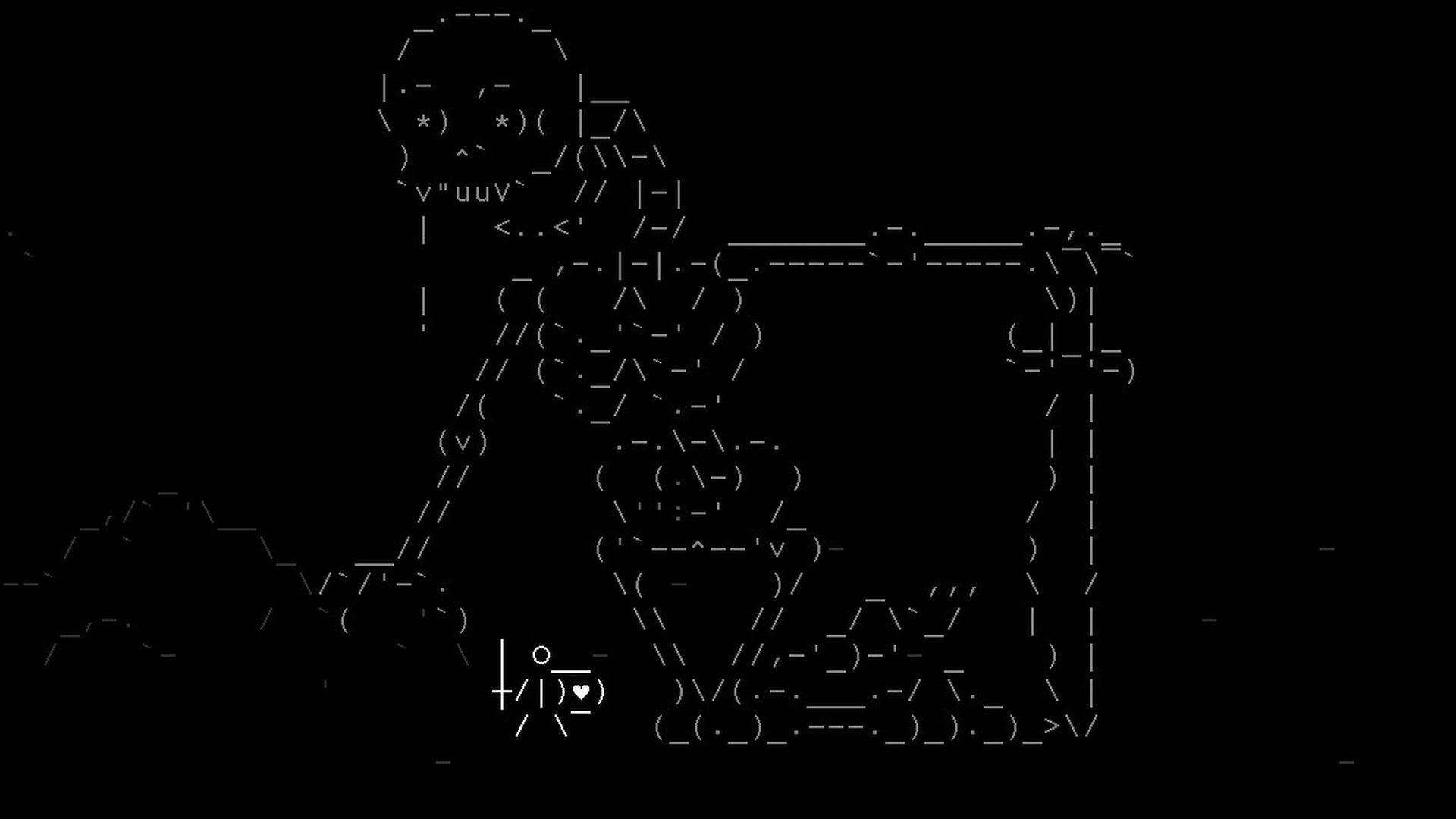 Image for ASCII art RPG Stone Story launches into early access