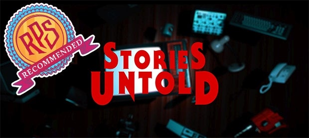 Image for Wot I Think: Stories Untold