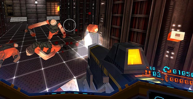 Image for Throwback shooter Strafe doesn't manage to replicate Quake's oddball cool