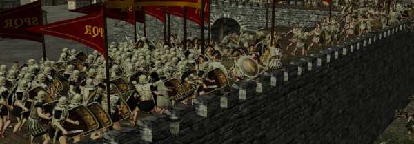 Image for Strength & Honour 2: No Place Like Rome?